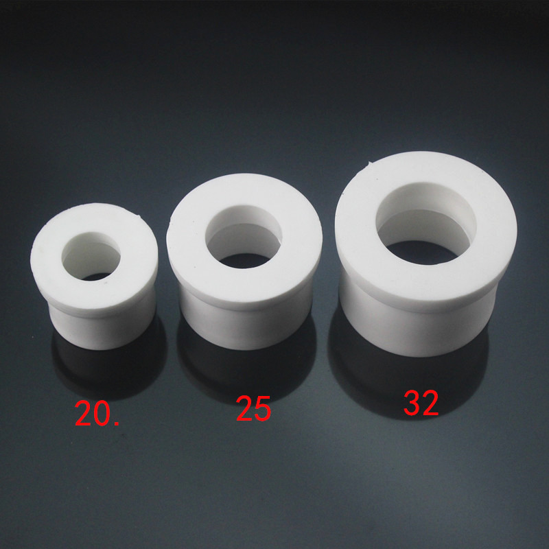 PPR water pipe fittings ball valve Union piece 20/25/32 plastic Union pipe replacement head valve repair fittings