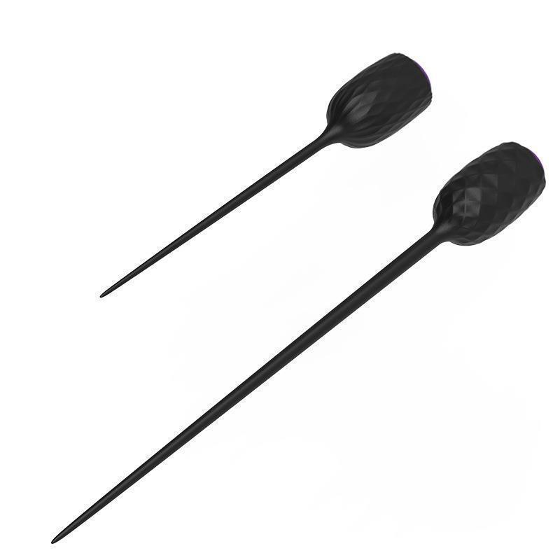 Jiuai Horse Eye Stick Sex Toy Sm Male Urethral Masturbation Device Male Alternative Sex Toy Vibrating Massage Stick