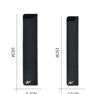 Customized Fruit Knife Abs Knife Sheath Flocked Knife Sheath Abs Knife Clip Kitchen Knife Protective Knife Sheath Knife Sheath