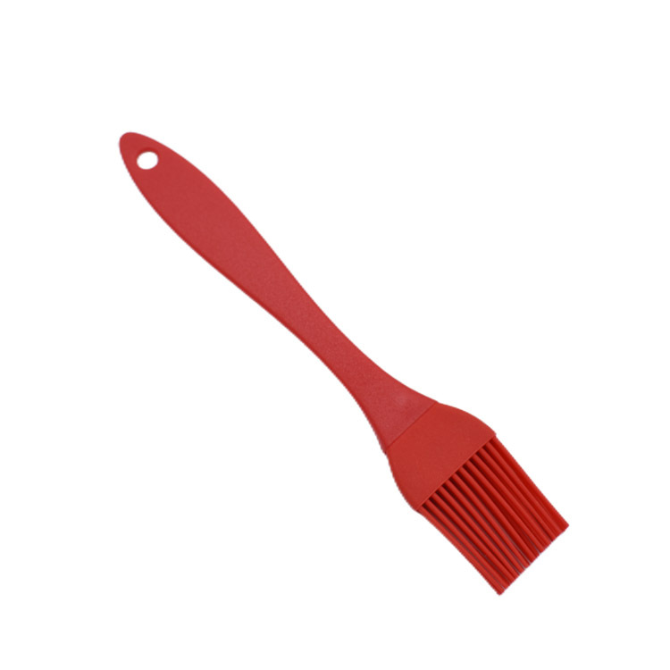 Silicone Oil Brush Small Split Non-lint BBQ BBQ Spice Brush Cream Brush Silicone Barbecue Brush