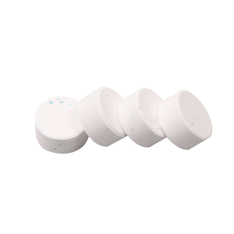 Toilet Automatic Cleaning Block, Effervescent Tablets, Powerful Antibacterial, Descaling, Yellowing and Deodorizing Toilet Cleaner, Douyin Manufacturer