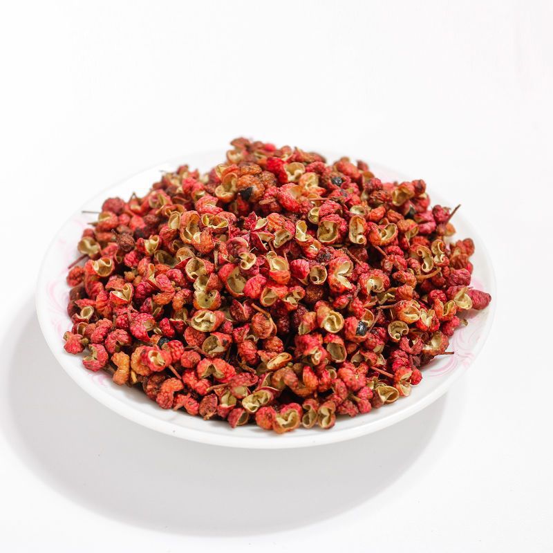 Sichuan Red Pepper Wholesale Dry Goods Special Grade Hanyuan Edible Specialty Grade Pepper Local Specialty No Additives New Spices