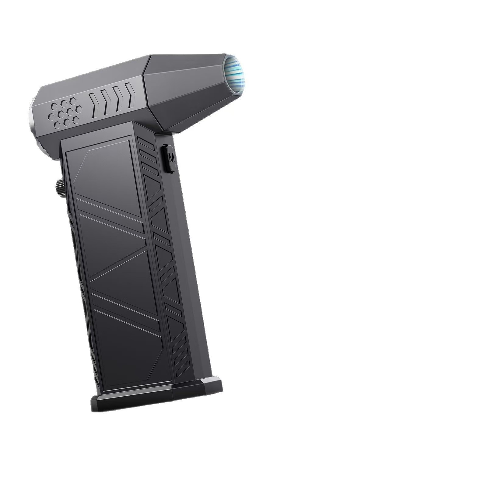 High-Speed Turbine Fan Cross-Border Outdoor Portable Mini Wireless Dust Blowing and Dust Removal Camping Artifact Violent Fan