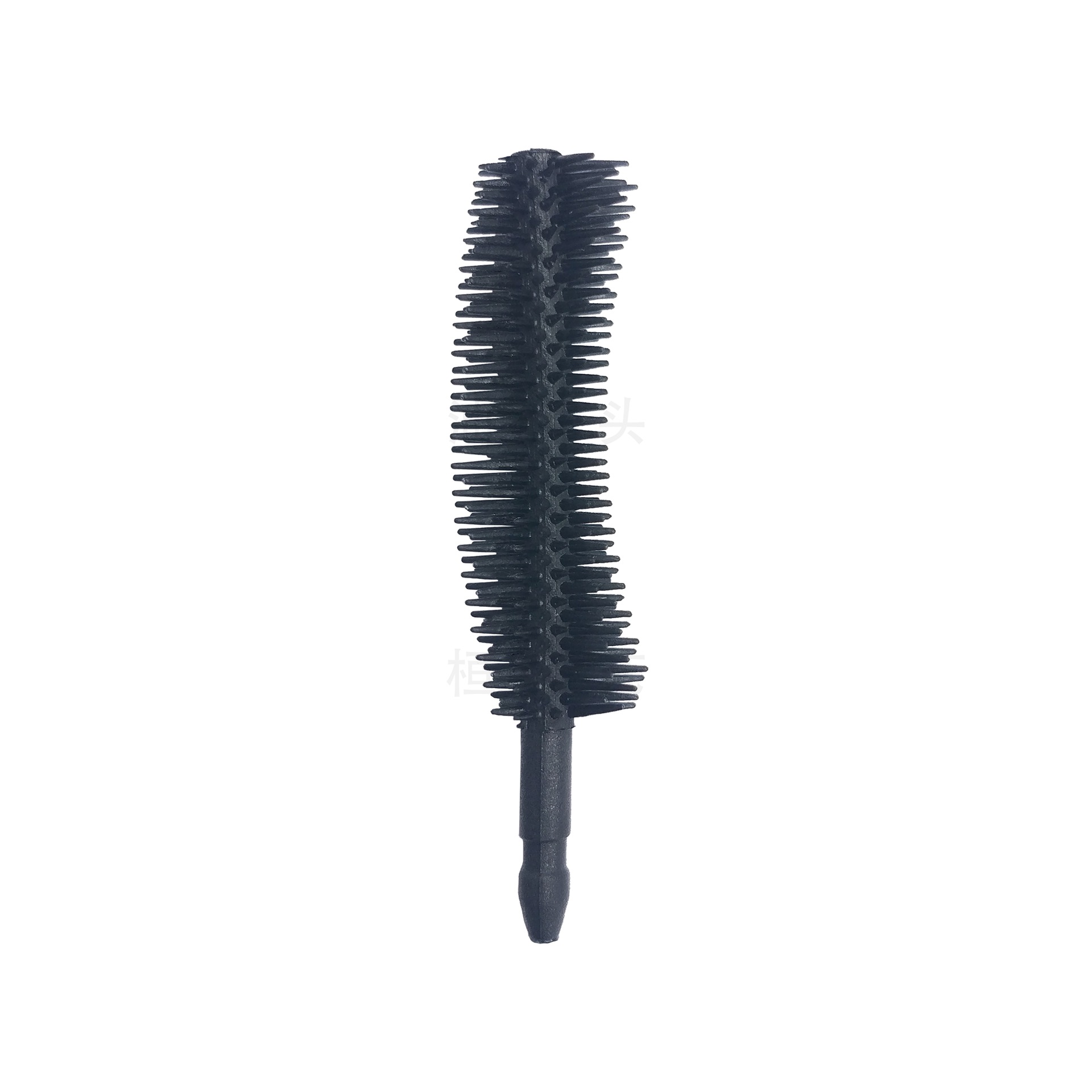 Source Manufacturer Silicone Eyelash Brush Head Black Eyelash Brush Head Eye Disposable Tower Spherical Eyebrow Brush Head