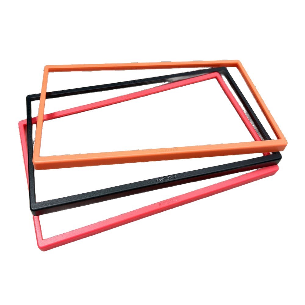 Suitable for Nintendo Switch 2/Oled Film Positioning Frame Game Console Film Positioning Auxiliary Tool