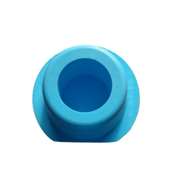 Manufacturer Customized Car Curtain Track Plug I-Shaped Slide Rail Rubber Plug Special-Shaped Accessories Rubber Plug