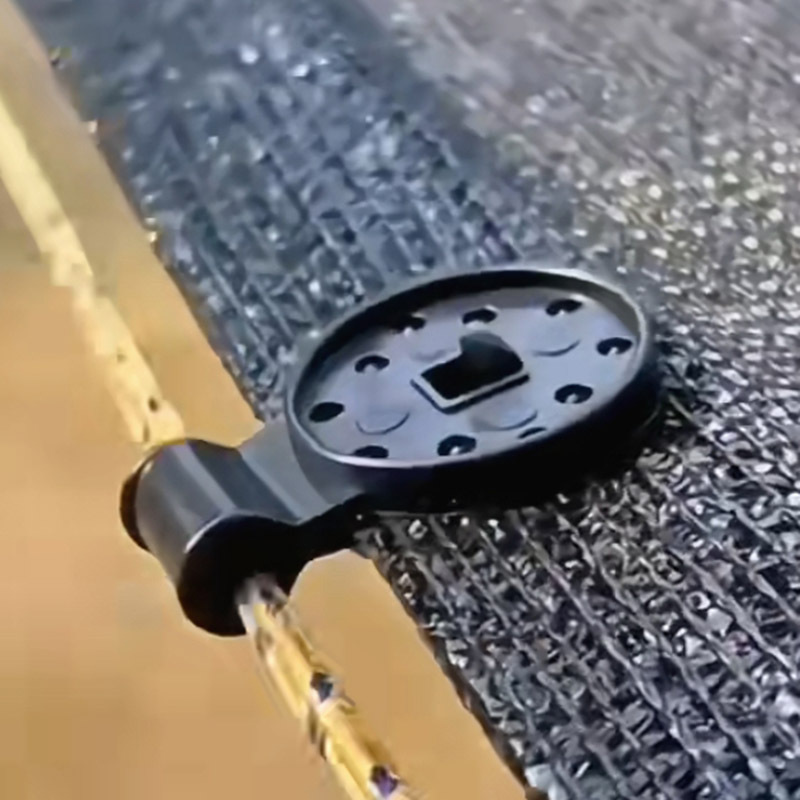 Sunshade Net Fixing Clip, Sun Protection Net Gardening Clip, Greenhouse Film Clip, Shading Insect-Proof Net Clip, Greenhouse Accessories Buckle