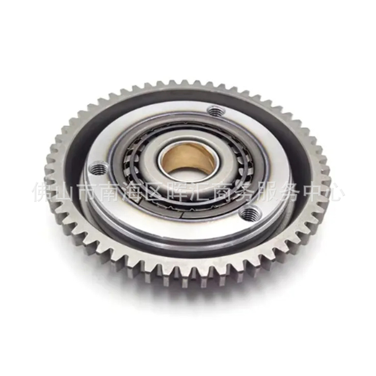 Zonsen Zongshen Off-Road Motorcycle Cb250-F/Ybs/Cb/Nb300 Overrunning Clutch Body Sprocket 57