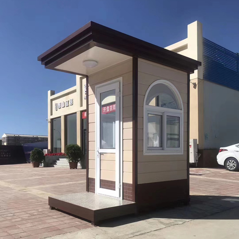 Security Booth, Security Guard Room, Duty Room, Community Security Guard, Security Finished Product, Toll Booth, Stainless Steel Security Booth, Booth