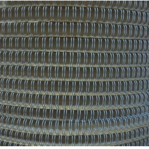 Factory Direct binding iron ring double wire iron ring calendar ring calendar iron ring 6.4 mm-31.8mm