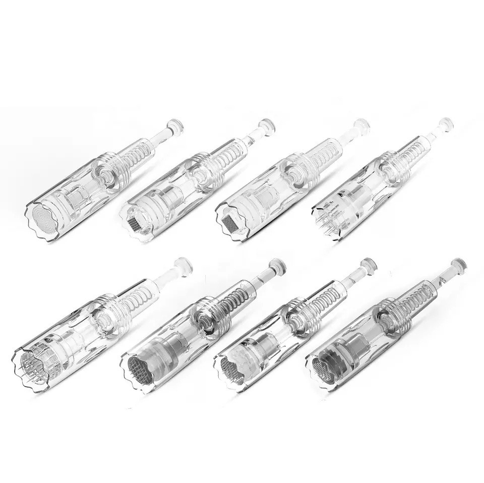 P30 Microneedle Instrument Needle Consumables Photon Microneedle Instrument Consumables P20/10 Nanometer Needle Screw Corrugated Needle