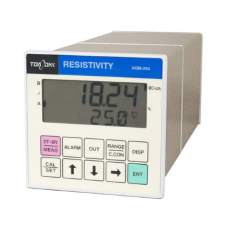 Ikeda House Spot East Asia Radio Dkk (Toa Dkk) Industrial Conductivity Meter Converter Wdm-136A
