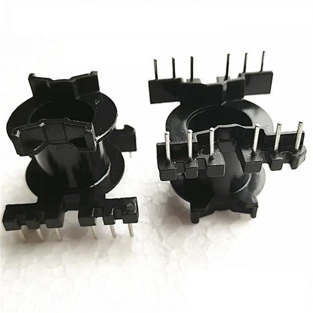 PQ2620 каркасный высокочастотный трансформатор вертикальный 6 6 контакта PQ26 бакелитовый каркас