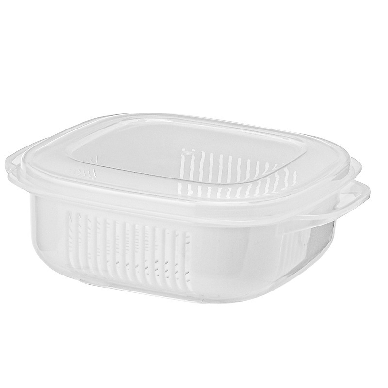 [Clearout] Rice Packaging Box Can Be Frozen and Microwaved for Refrigerator Storage. Fat-Reducing Light Snacks and Small Grain Lunch Boxes