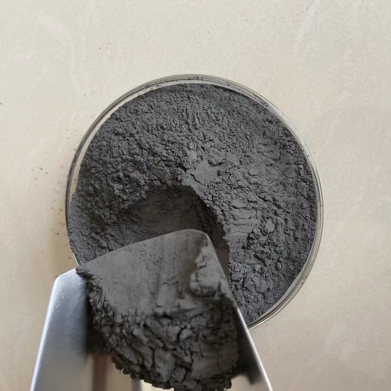 (Electricity Production) High Purity Chromium Powder Chromium Carbide Powder Micron Chromium Powder Ultrafine Chromium Carbide Powder Corrosion Resistance 3Um