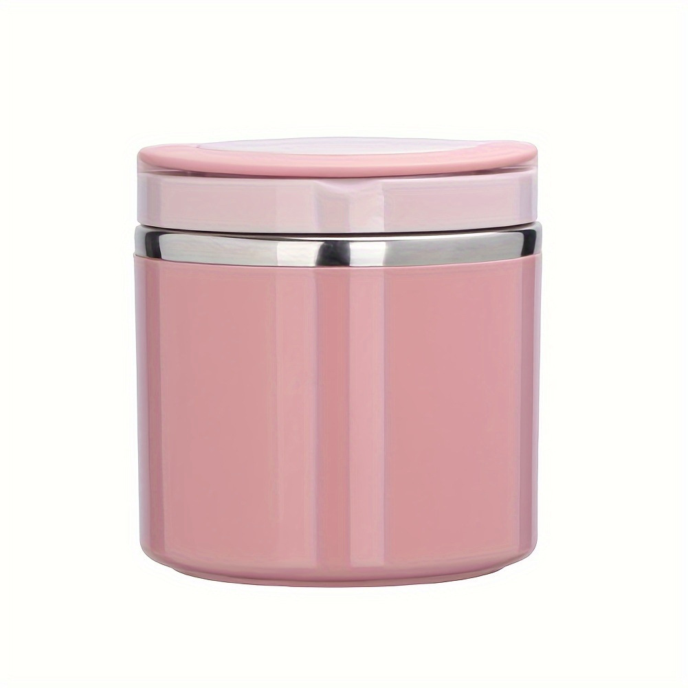 Cross-Border Thickened Stainless Steel Lunch Box Insulated Lunch Box with Lid Student Lunch Box Lunch Box Worker Portable Lunch Bucket