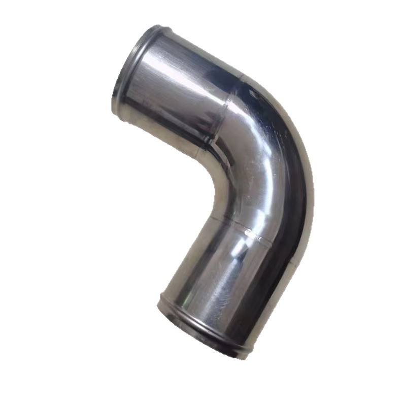 Manufacturer Produces Car Exhaust Pipe, Motorcycle Tricycle Modified Universal Silent Silencer, Truck Intercooler Pipe