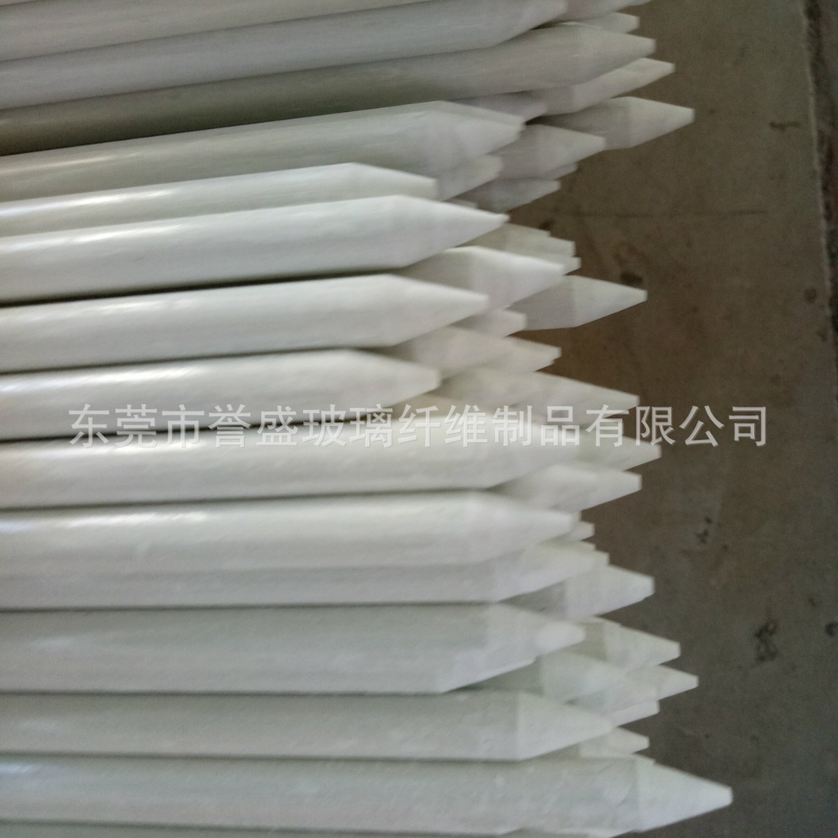 Fiberglass Rod Factory Custom Direct Wholesale High Elasticity Fiberglass Rod Holder High Quality