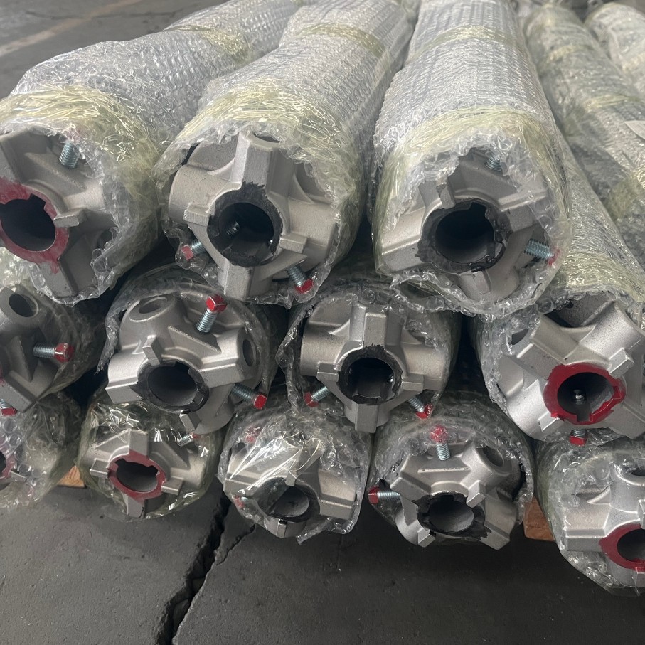 Industrial Door Spring Torsion Spring Manufacturer Spring Fire Door Torsion Spring Rolling Shutter Door Spring Cooperation with Domestic Door Manufacturers