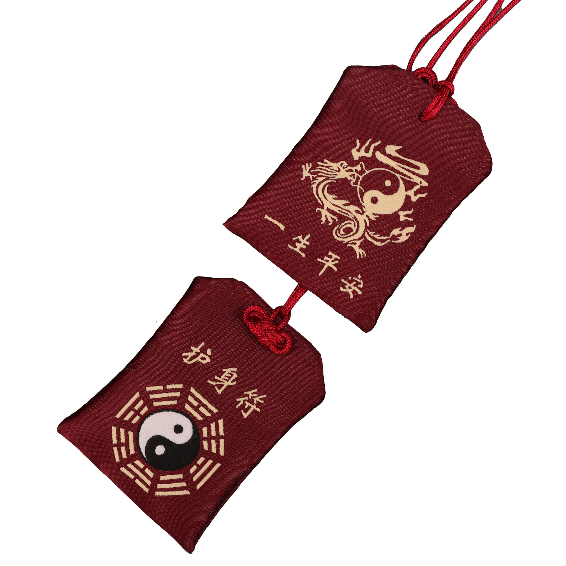 Fragrant Sachet for the Mid-Autumn Festival, Chinese-Style Sachet, Neck-Hanging Sachet, Chinese-Style Lucky Bag Pendant, Blessing Bag for Good Fortune and Academic Success, Empty Bag
