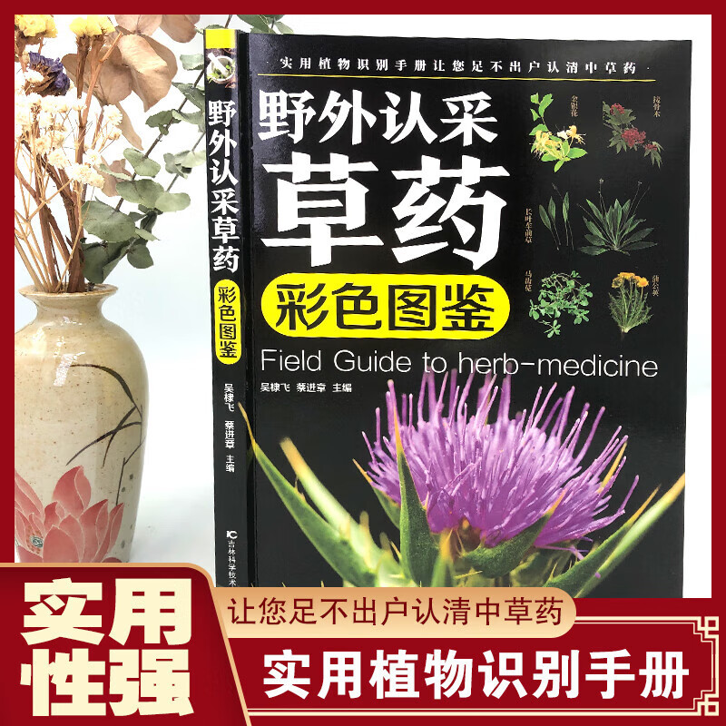 Идентификация и применение китайской травяной медицины в поле