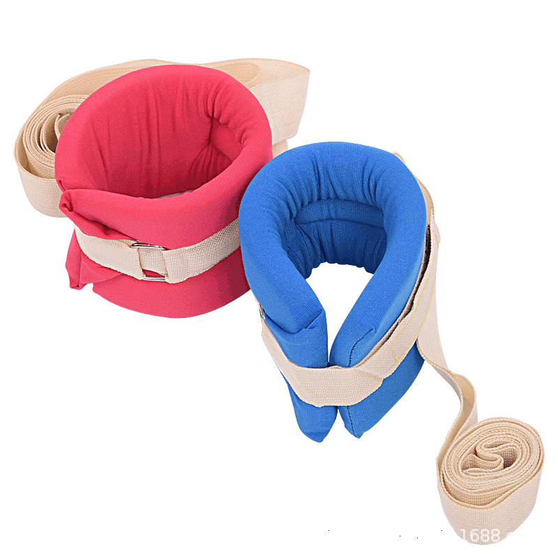 Restraint Straps for Bedridden Patients, Limb Wrist and Ankle Restraints, Fixed Straps, Hand Restraints, Binding Straps, Medical Grade