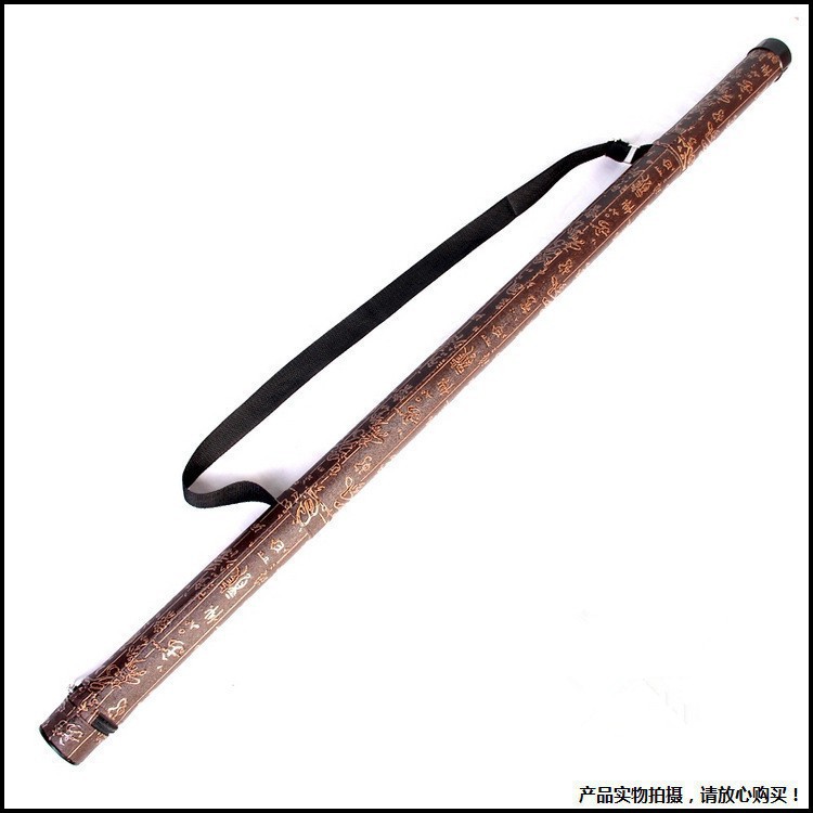 Bamboo Flute Bag, Flute Bag, Portable Waterproof Flute Bag, Student-Specific Flute Tube Box, Storage Bag, Musical Instrument Accessories