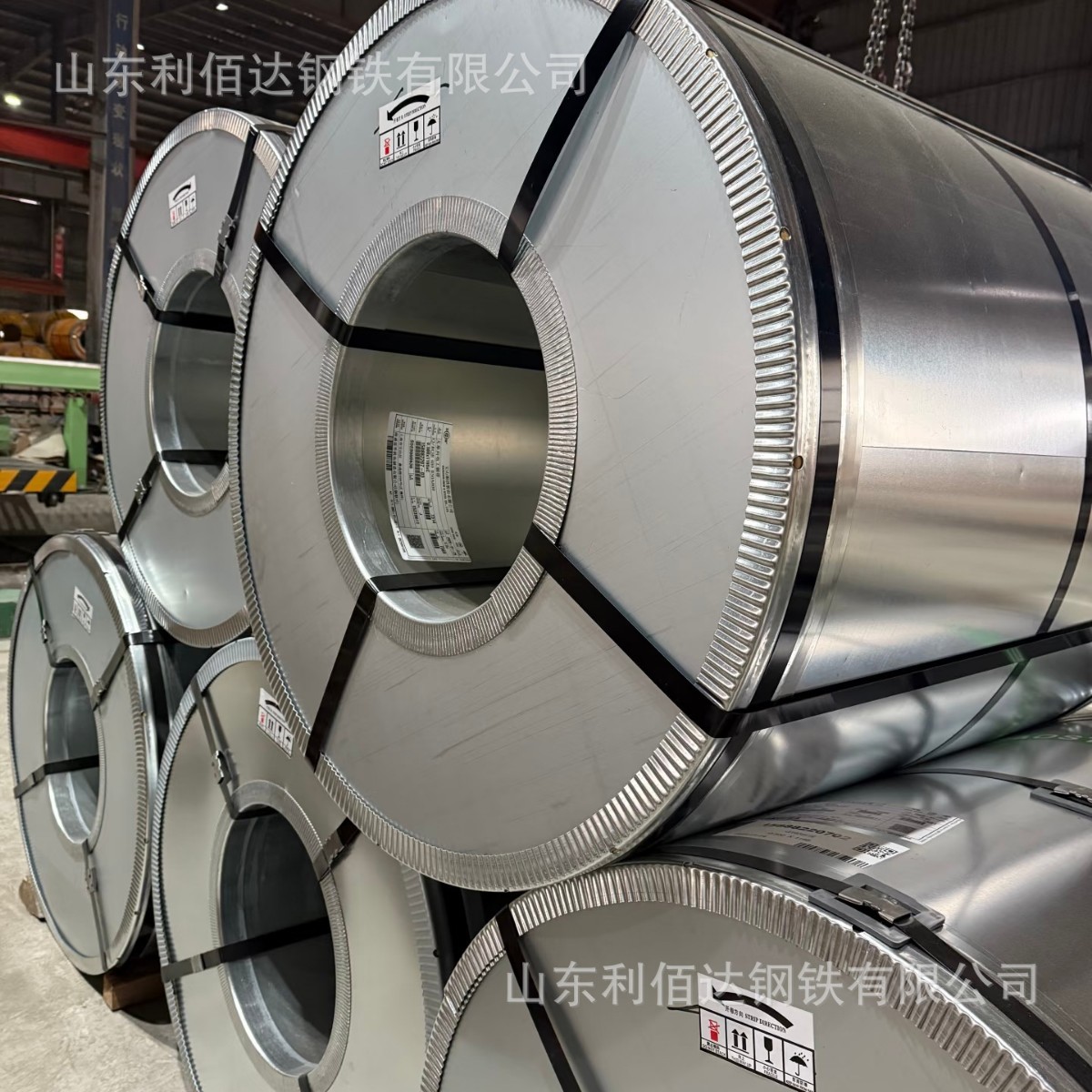 Обычная ориентированная кремнистая сталь B30G140 Поставка от Шанхай Лучэнг Международный M140-30S Ориентированная кремнистая сталь рулон