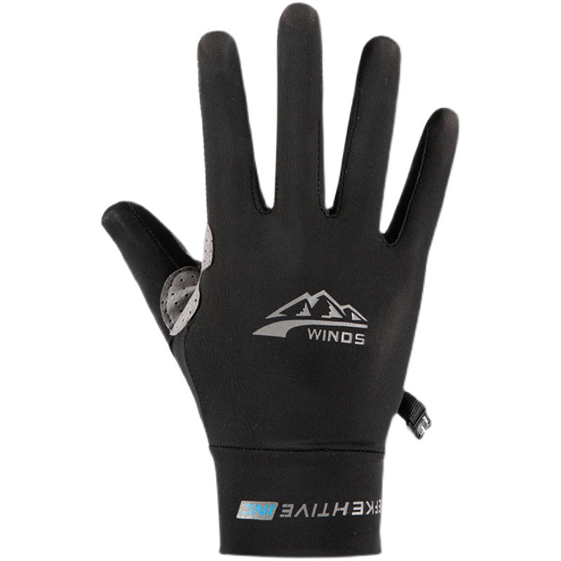 Outdoor Climbing Equipment Rock Climbing Non-Slip Wear-Resistant Professional Gloves Men's Mountain Climbing Hiking Sports Equipment Cycling Women