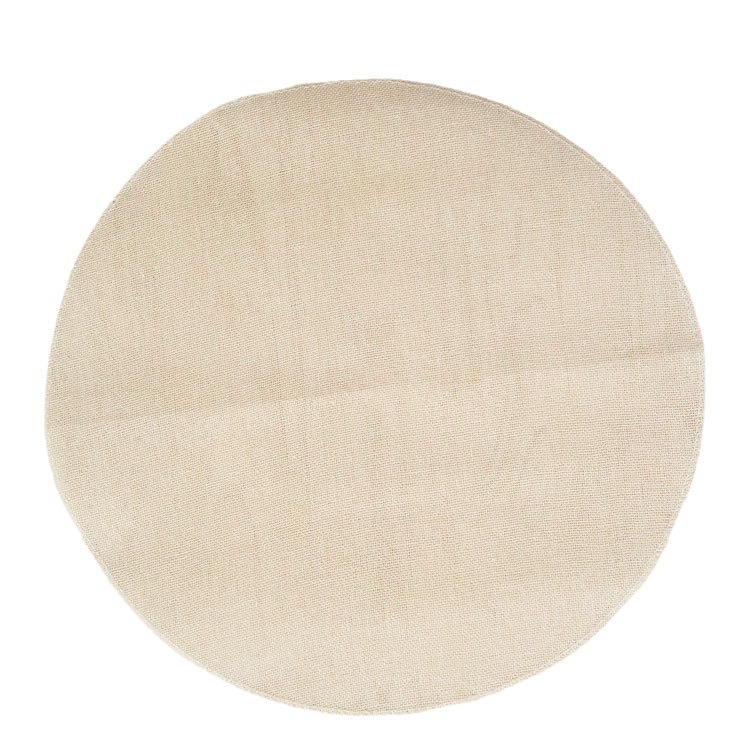 Steamer Cloth, Pure Cotton, Densely Woven, Non-Stick, Round, Household Steamer Cloth, Steamer Liner, Filter Cloth, Bun Cloth, Square Tofu Cloth