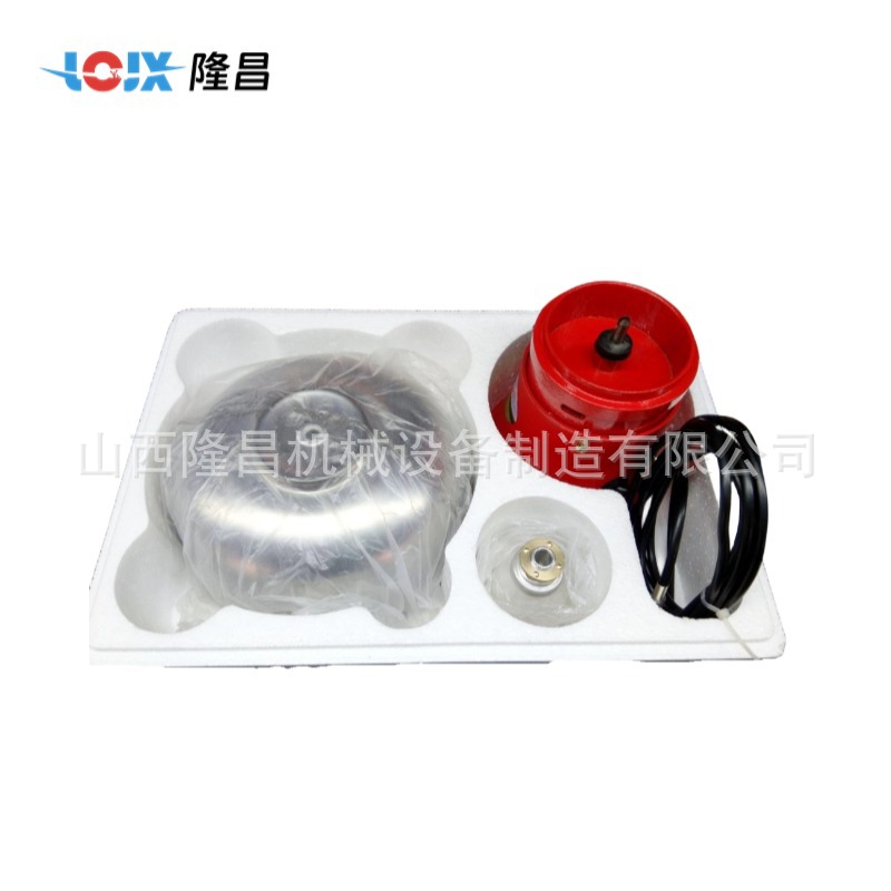 Manufacturer Wholesale Centrifugal Electric Skim Machine Cream Machine Butter Machine Milk Separator Disc Separator