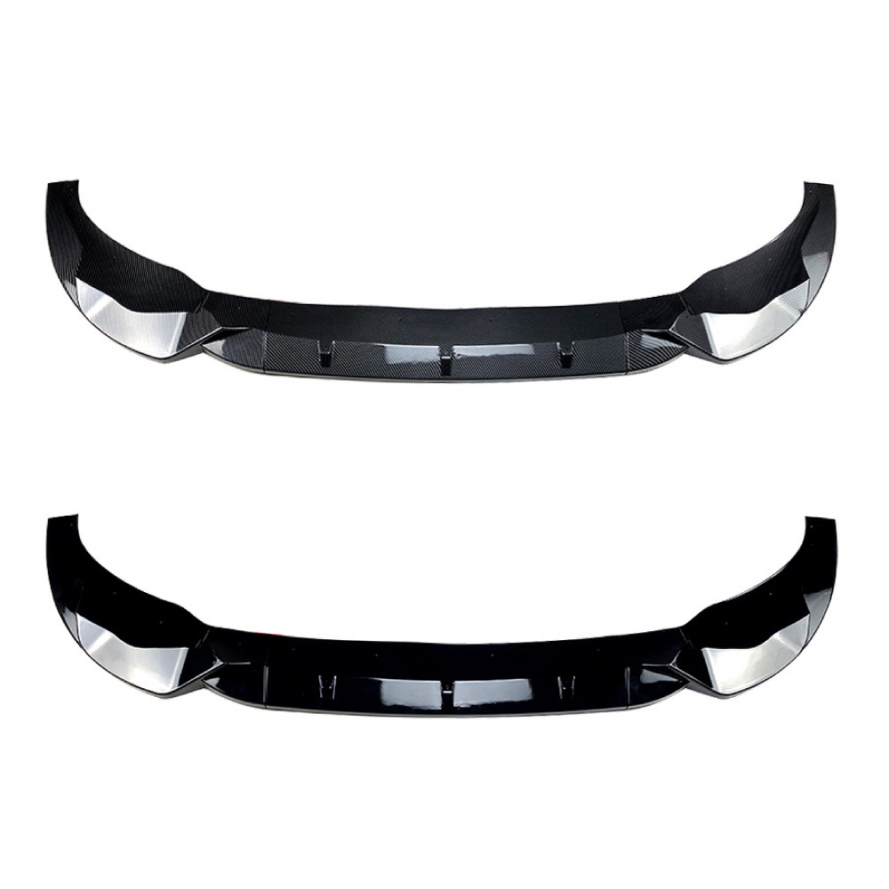 Suitable for 2018-2021 Bmw Bmwx3 G01 X4 G02 m Pack Front Lip Front Corner Cross-Border Modification Parts
