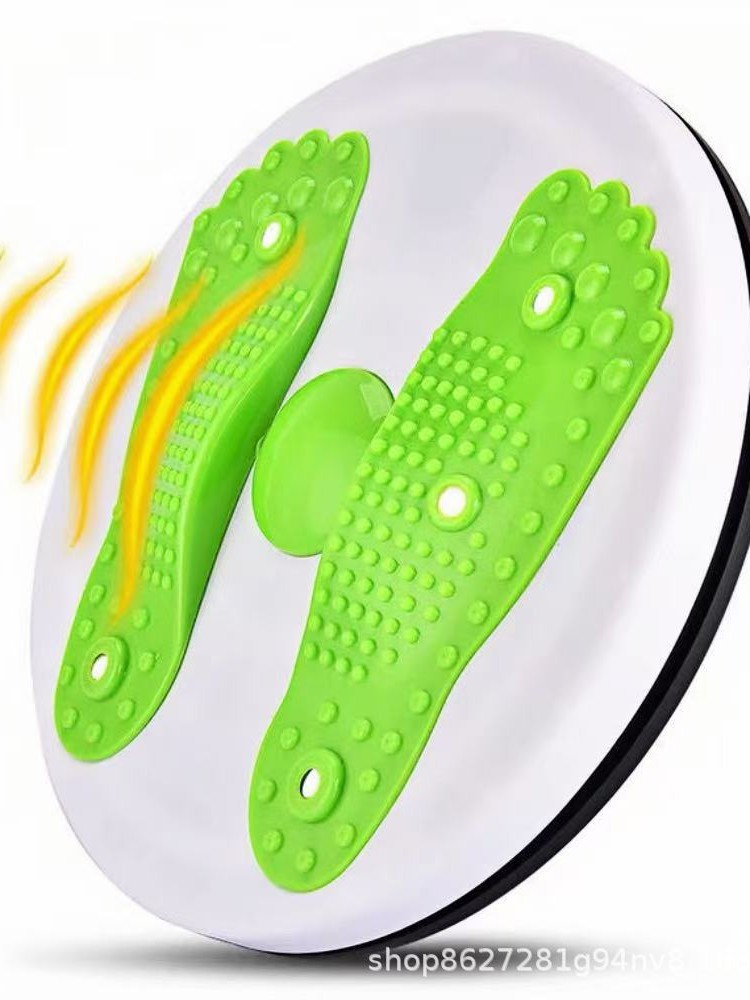 Waist Twisting Turntable, Weight Loss Exercise, Waist Twisting Disc to Reduce Belly Fat, Waist Twisting Machine to Slim Belly, Weight Loss and Slimming Legs