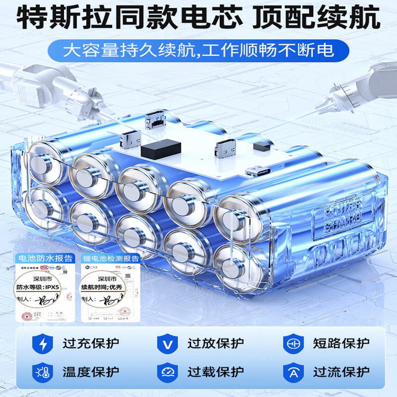 Car washing high pressure water gun household car washing machine 220v washing machine car strong washing pump artifact wireless super