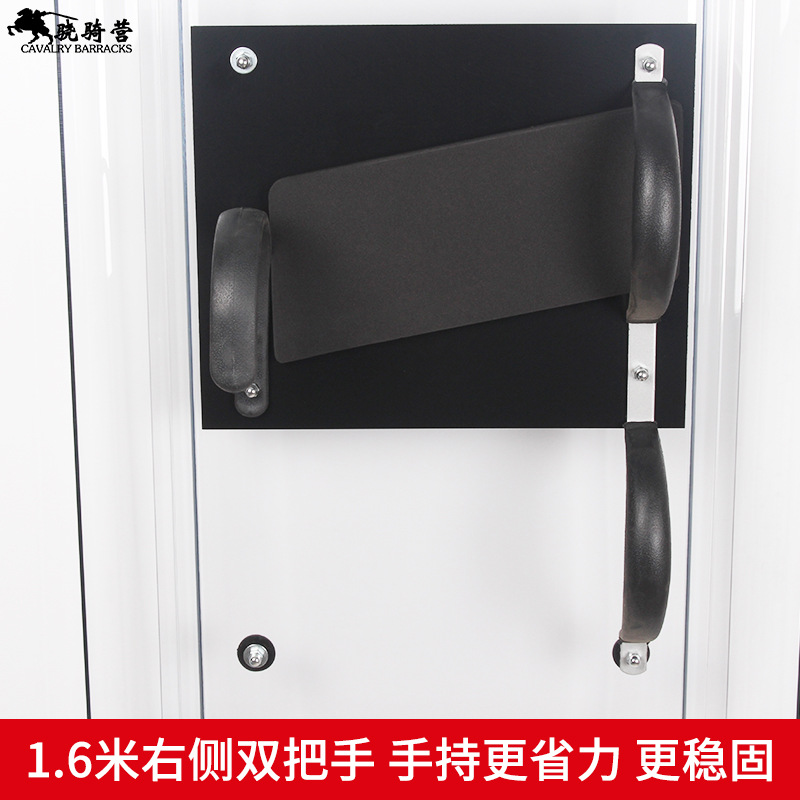 160cm Combined Shield Security Equipment Anti Riot Security Explosion Supplies 1.36m Transparent Anti Riot Shield