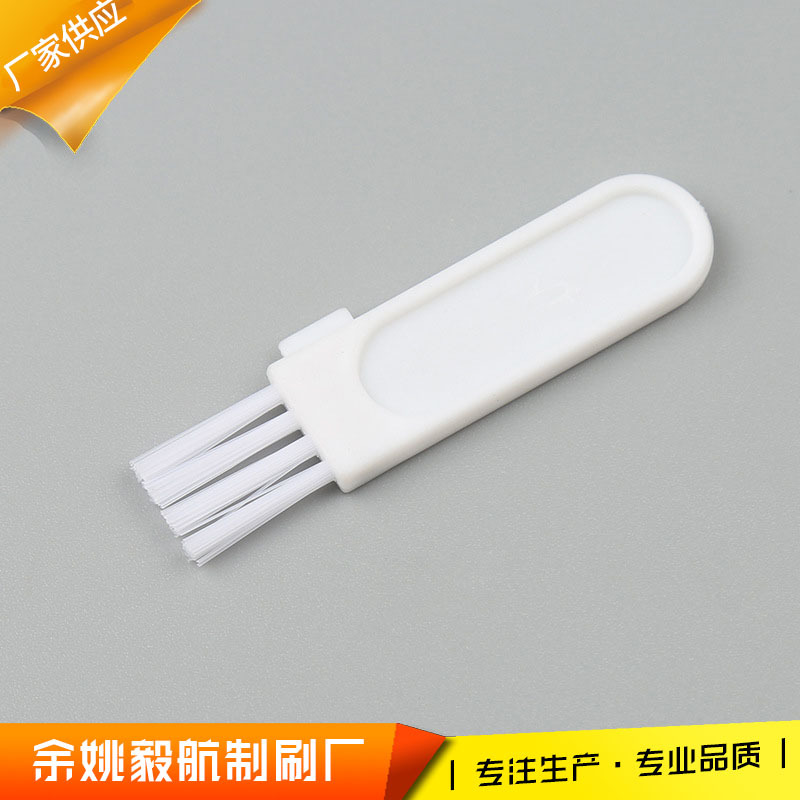 New products listed wholesale YH-A1 small ear cleaning brush Barber scissors razor brush cleaning small brush