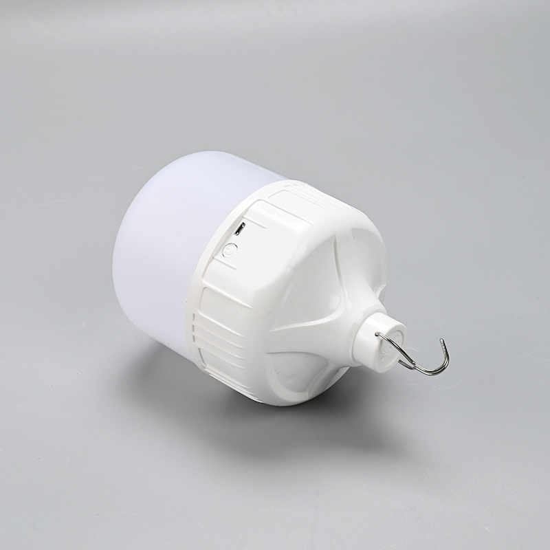 Waterproof Courtyard Outdoor Light Vegetable Garden Light Japanese Style Retro Outdoor Floor Light Beach Tent Light Park Camping Light