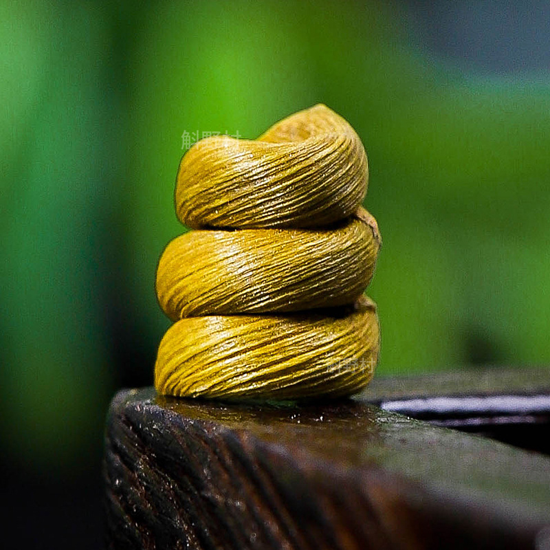 Huoshan Dendrobium Dendrobium fengdou Dendrobium wholesale gift box Dendrobium edge material imitation wild Dendrobium dried flower fresh pot