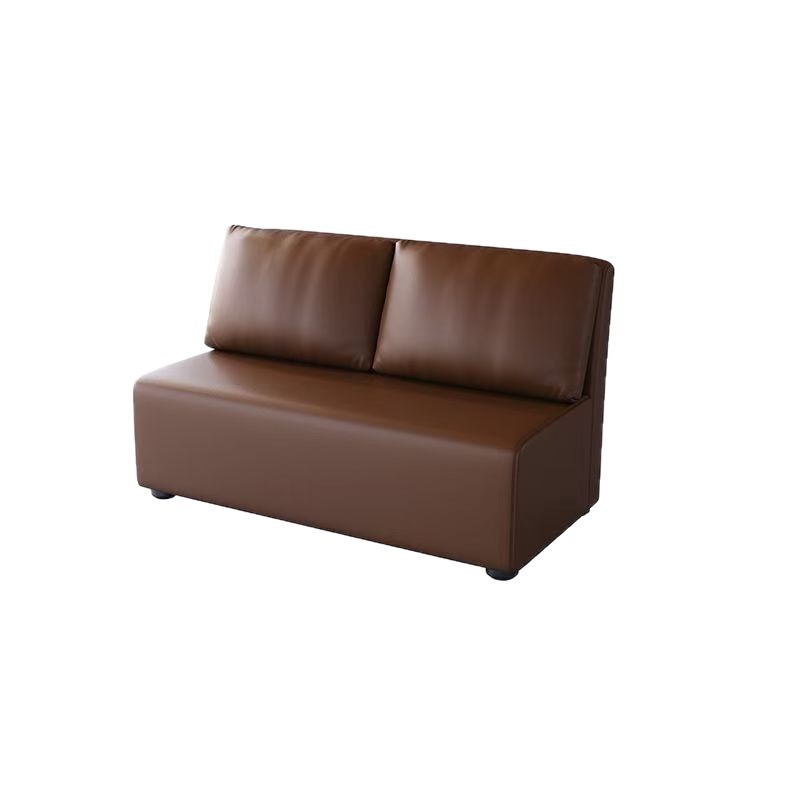 Industrial Style Bar Booth, Bar Sofa, Barbecue Shop, Restaurant Long Table, Cafe Dessert Burger Milk Tea Shop Tables and Chairs