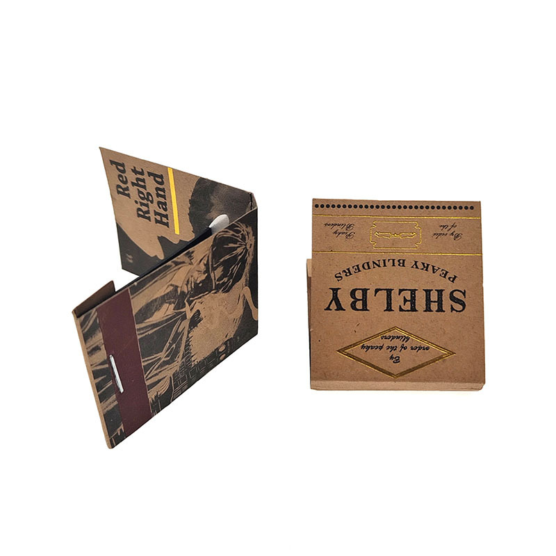 Match Internet Celebrity Hebang Personalized Outfit Cool Love and Peace Match Creative Razor Party Shelby Match Factory Ready Stock