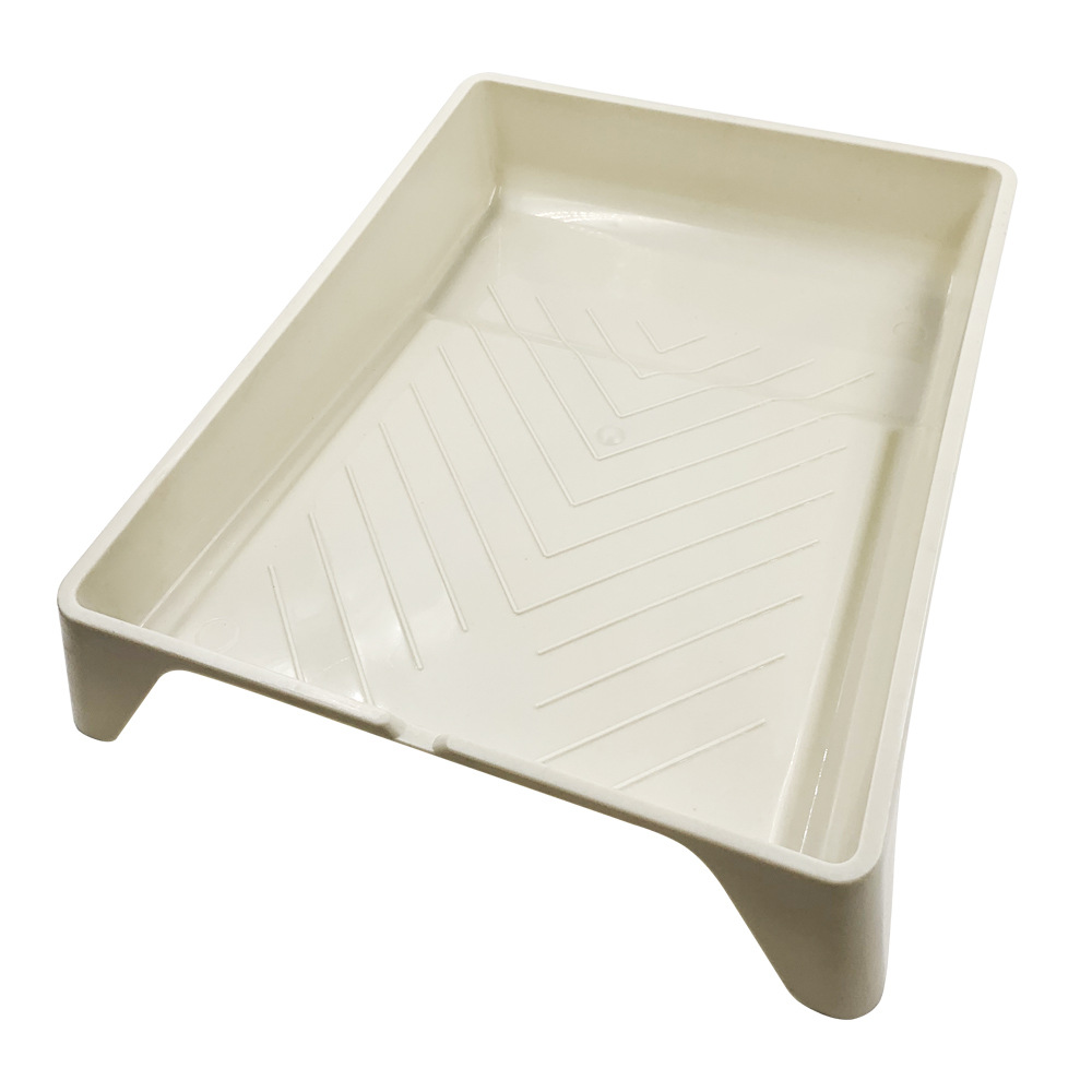 Factory direct supply 9 inch paint tray roller brush coating container tools paint roller tray