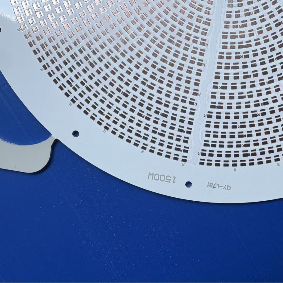 Boat Side Fishing Lights, Special Lighting for Attracting Fish, High Thermal Conductivity Aluminum Substrate Light Source 1500W