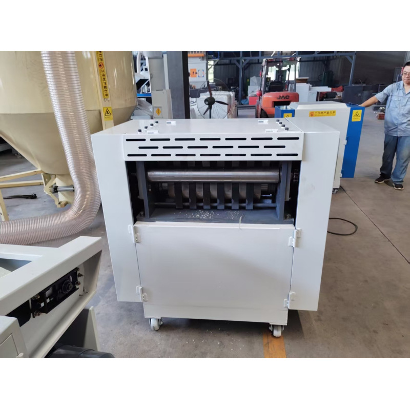 High Precision and High Efficiency Sponge Scrap Cutting Machine Waste Latex Slicing Machine with Adjustable Speed