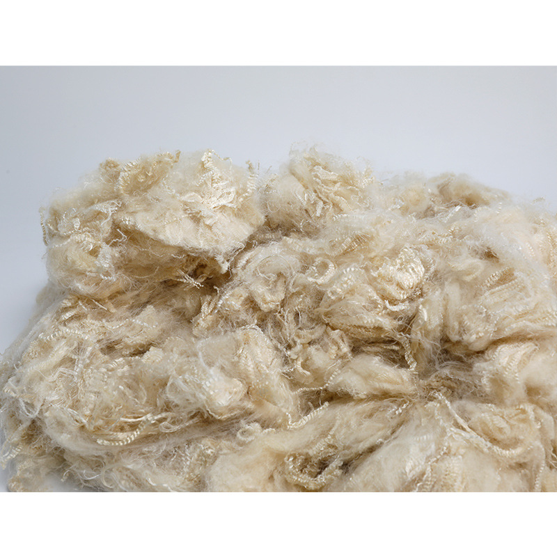 Meta-1414 Aramid Short Fiber Dupont Kevlar High Temperature Resistant Thermal Insulation Chopped Fiber Bulletproof Silk Material