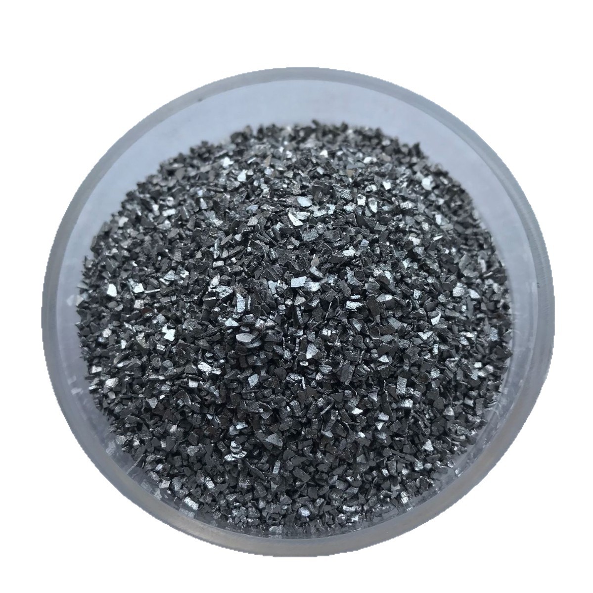 High-Purity Analytical Pure Molybdenum Particles for University Scientific Research Grade 99.99% Molybdenum Cylindrical Molybdenum Segment Smelting with Added Metallic Molybdenum Particles