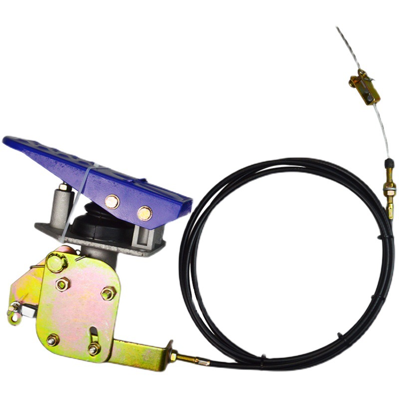 Loader Accelerator Pedal Cable Foot Pedal Throttle Cable Assembly Adapted to Longgong Xia Gong Liu Gong Lingong