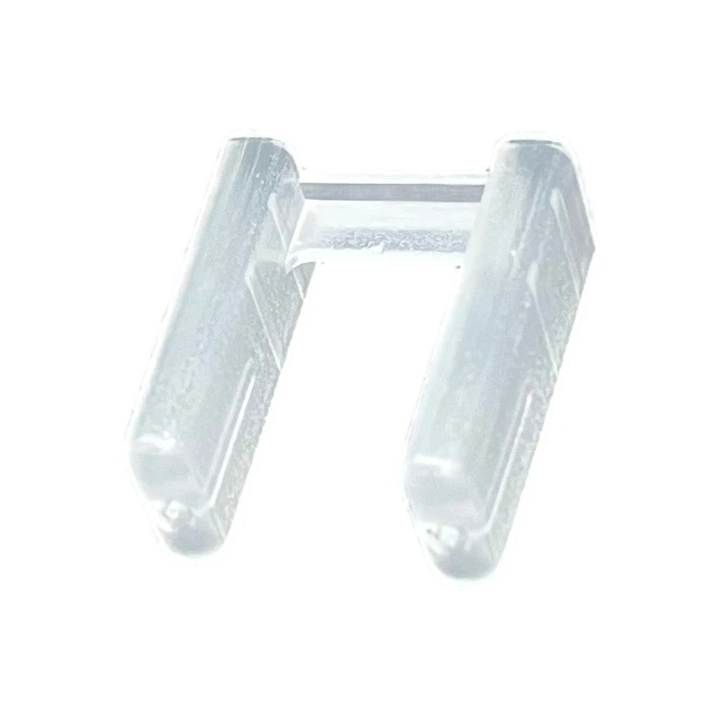 National Standard Two-Plug Protective Cover, Two-Pin Dust Cover, Power Cord Plug Sheath, Factory Direct Sale