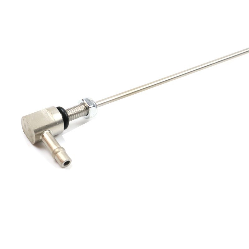 Car Fuel Tank Oil Extractor Kit Car Heater Fuel Support Pipe Hose Parking Heater Repair Accessories