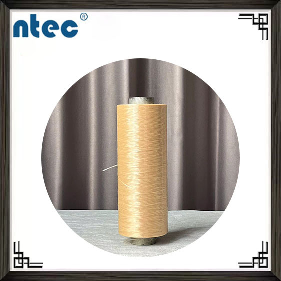 Xintiq Monofilament Polypropylene Pp1500D Has Good Flatness and Friction Resistance, Suitable for Woven Curtain Wall Covering and Floor Mats
