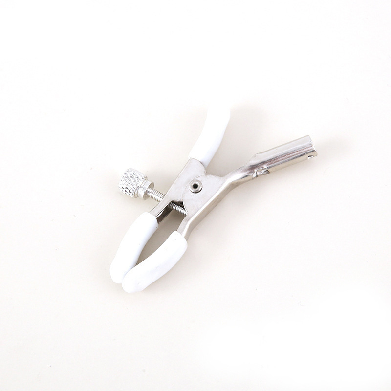 [National Comparison Price] Wildtoy Park Sm Adult Products Sexy Nipple Clamp Soft Rubber Sleeve